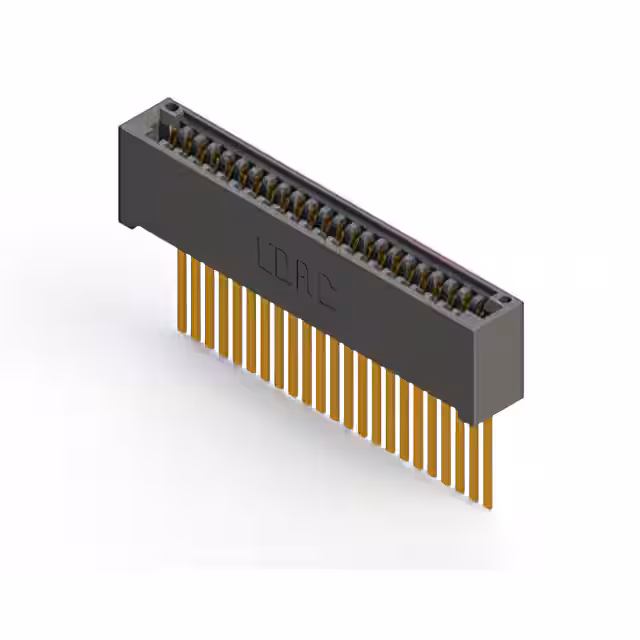 395-023-544-101 EDAC Inc.  Edgeboard Connectors